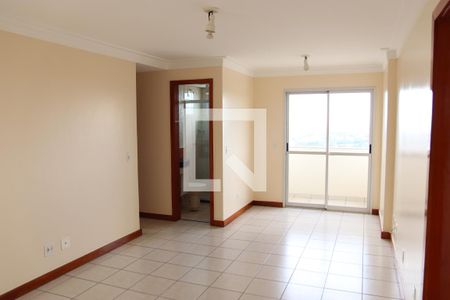 Sala de apartamento para alugar com 2 quartos, 74m² em Alto da Glória, Goiânia