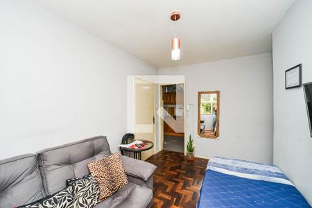 Sala de apartamento à venda com 2 quartos, 57m² em Vila Ipiranga, Porto Alegre