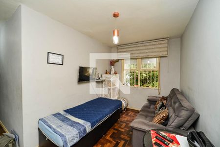 Sala de apartamento à venda com 2 quartos, 57m² em Vila Ipiranga, Porto Alegre