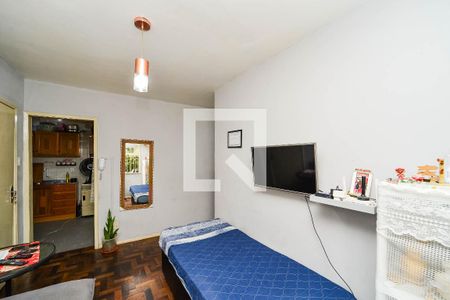 Sala de apartamento à venda com 2 quartos, 57m² em Vila Ipiranga, Porto Alegre