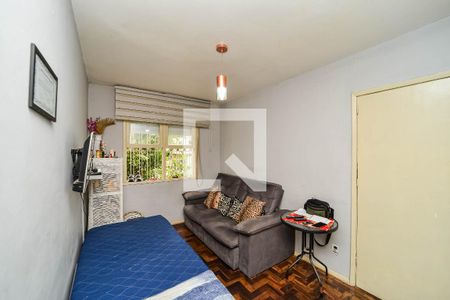 Sala de apartamento à venda com 2 quartos, 57m² em Vila Ipiranga, Porto Alegre