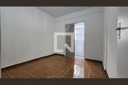 Quarto de apartamento para alugar com 1 quarto, 45m² em Ponta da Praia, Santos