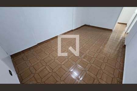 Sala de apartamento para alugar com 1 quarto, 45m² em Ponta da Praia, Santos