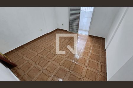 Quarto de apartamento para alugar com 1 quarto, 45m² em Ponta da Praia, Santos