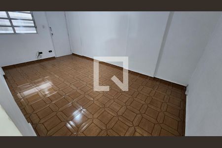 Sala de apartamento para alugar com 1 quarto, 45m² em Ponta da Praia, Santos