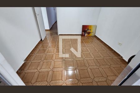 Quarto de apartamento para alugar com 1 quarto, 45m² em Ponta da Praia, Santos