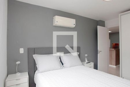 Quarto de apartamento para alugar com 1 quarto, 52m² em Jardim Botânico, Porto Alegre