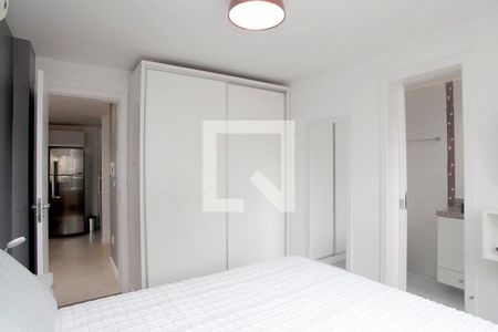 Quarto de apartamento para alugar com 1 quarto, 52m² em Jardim Botânico, Porto Alegre