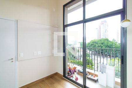 Quarto de kitnet/studio à venda com 1 quarto, 35m² em Perdizes, São Paulo