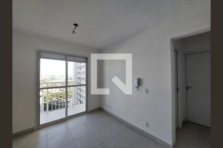 Sala de apartamento para alugar com 2 quartos, 35m² em Socorro, São Paulo