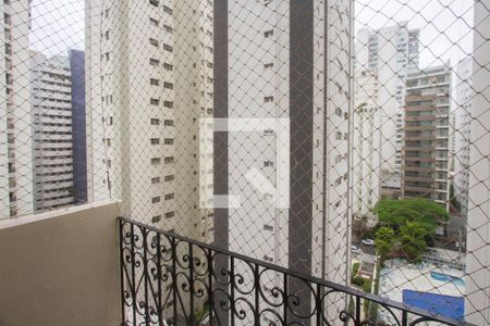 Varanda de apartamento para alugar com 2 quartos, 73m² em Cidade Monções, São Paulo