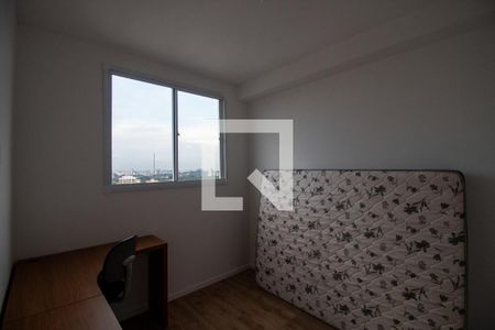 Quarto 2 de apartamento à venda com 2 quartos, 35m² em Vila Gomes, São Paulo