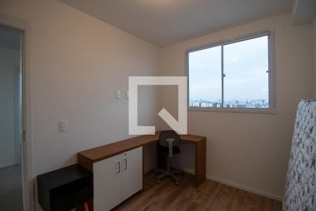 Quarto 2 de apartamento à venda com 2 quartos, 35m² em Vila Gomes, São Paulo