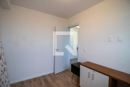 Quarto 2 de apartamento à venda com 2 quartos, 35m² em Vila Gomes, São Paulo