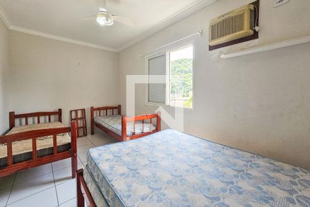 Quarto 1 de apartamento para alugar com 2 quartos, 65m² em Loteamento Joao Batista Juliao, Guarujá