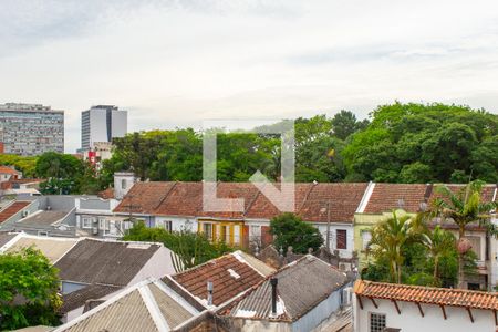 Vista de kitnet/studio à venda com 1 quarto, 37m² em Cidade Baixa, Porto Alegre