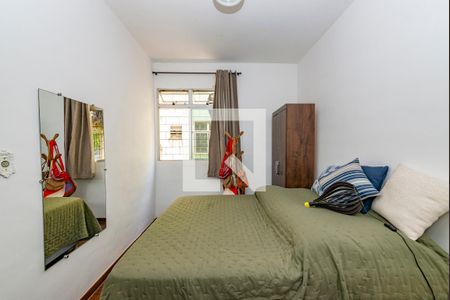 Quarto 2 de apartamento à venda com 2 quartos, 66m² em Nova Gameleira, Belo Horizonte