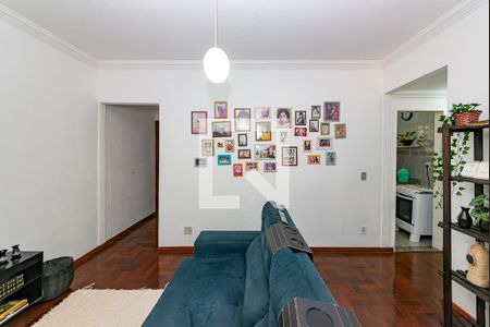 Sala de apartamento à venda com 2 quartos, 66m² em Nova Gameleira, Belo Horizonte