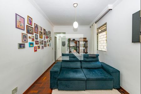 Sala de apartamento à venda com 2 quartos, 66m² em Nova Gameleira, Belo Horizonte