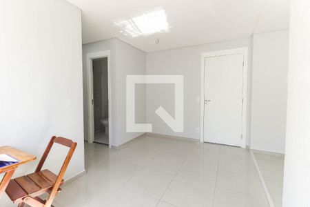 Sala de apartamento para alugar com 2 quartos, 48m² em Jardim Brasilia, São Paulo