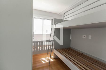 Quarto 2 de apartamento para alugar com 2 quartos, 48m² em Jardim Brasilia, São Paulo