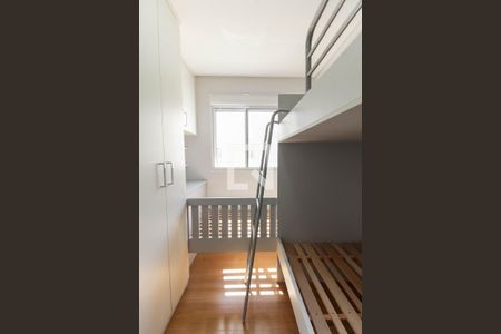 Quarto 2 de apartamento para alugar com 2 quartos, 48m² em Jardim Brasilia, São Paulo