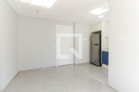 Sala de apartamento para alugar com 2 quartos, 48m² em Jardim Brasilia, São Paulo