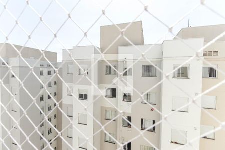 Vista da Sala de apartamento para alugar com 2 quartos, 48m² em Jardim Brasilia, São Paulo