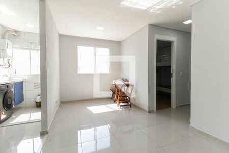 Sala de apartamento para alugar com 2 quartos, 48m² em Jardim Brasilia, São Paulo