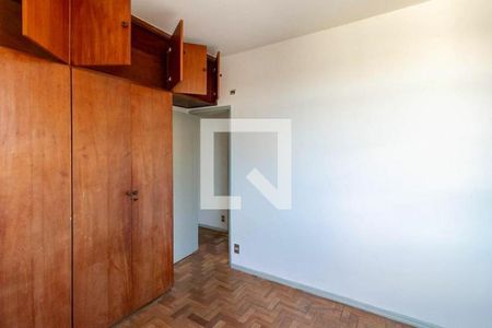 quarto 1 de apartamento à venda com 3 quartos, 90m² em Grajaú, Belo Horizonte