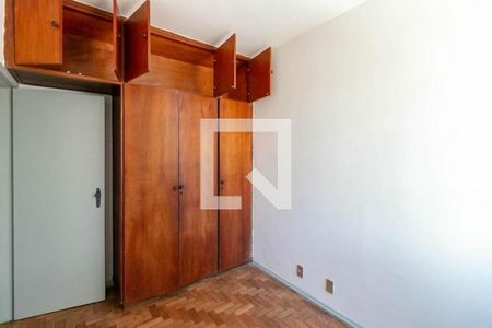 quarto 1 de apartamento à venda com 3 quartos, 90m² em Grajaú, Belo Horizonte