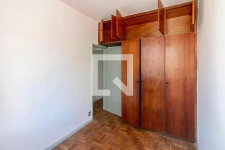 quarto 1 de apartamento à venda com 3 quartos, 90m² em Grajaú, Belo Horizonte