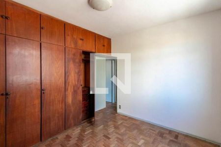 quarto 2 de apartamento à venda com 3 quartos, 90m² em Grajaú, Belo Horizonte