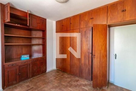 quarto 2 de apartamento à venda com 3 quartos, 90m² em Grajaú, Belo Horizonte