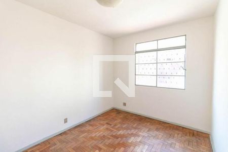 sala de apartamento à venda com 3 quartos, 90m² em Grajaú, Belo Horizonte