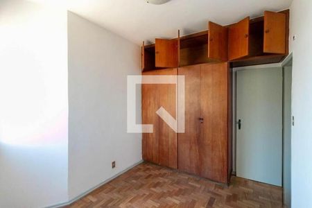 quarto 1 de apartamento à venda com 3 quartos, 90m² em Grajaú, Belo Horizonte