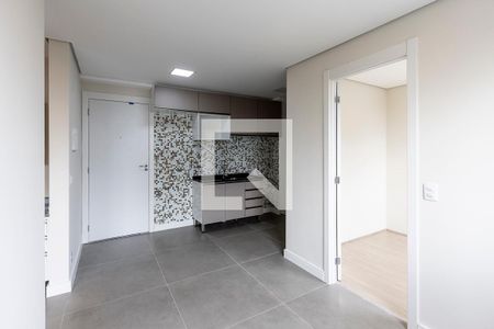 Sala de apartamento para alugar com 2 quartos, 35m² em Várzea da Barra Funda, São Paulo