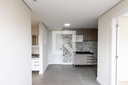 Sala de apartamento para alugar com 2 quartos, 35m² em Várzea da Barra Funda, São Paulo