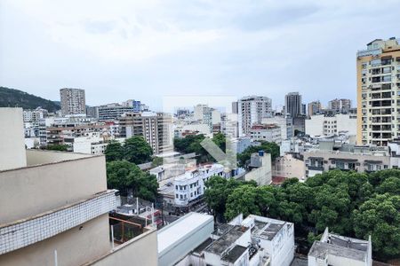 Sacada de apartamento à venda com 2 quartos, 87m² em Botafogo, Rio de Janeiro