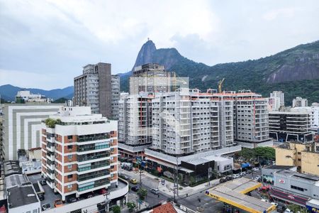 Sacada de apartamento à venda com 2 quartos, 87m² em Botafogo, Rio de Janeiro