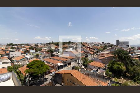 Vista do Quarto 1 de apartamento para alugar com 2 quartos, 43m² em Parque Boturussu, São Paulo