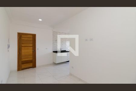 Sala de apartamento para alugar com 2 quartos, 43m² em Parque Boturussu, São Paulo