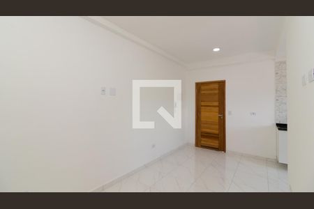 Sala de apartamento para alugar com 2 quartos, 43m² em Parque Boturussu, São Paulo