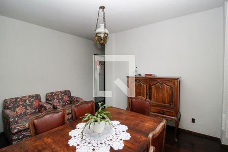 Sala de apartamento à venda com 4 quartos, 128m² em Cidade Nova, Belo Horizonte