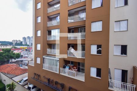 Vista do Quarto 1 de apartamento para alugar com 3 quartos, 53m² em Jardim Umarizal, São Paulo