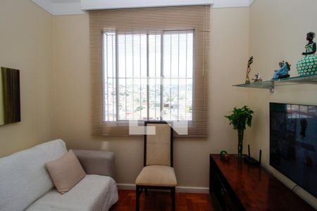 Quarto 2  de apartamento à venda com 3 quartos, 137m² em Jardim America, Belo Horizonte