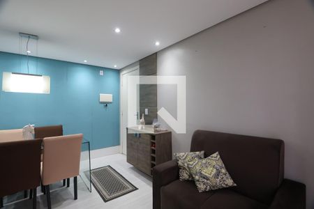 Sala de apartamento à venda com 2 quartos, 50m² em Igara, Canoas