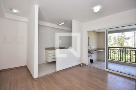 Apartamento para alugar com 55m², 2 quartos e 1 vagaSala