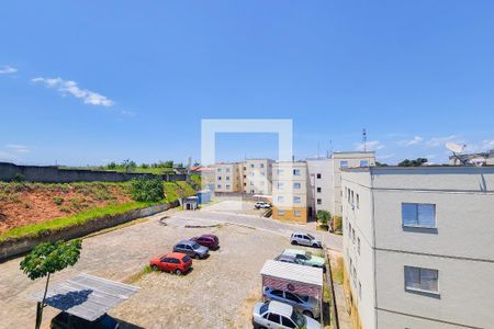 Vista do Quarto 1 de apartamento para alugar com 2 quartos, 48m² em Jardim Maria Amelia, Jacareí