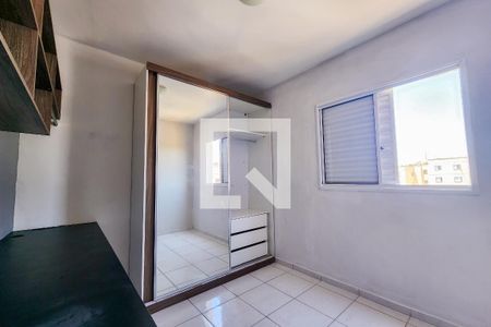 Quarto 1 de apartamento para alugar com 2 quartos, 48m² em Jardim Maria Amelia, Jacareí